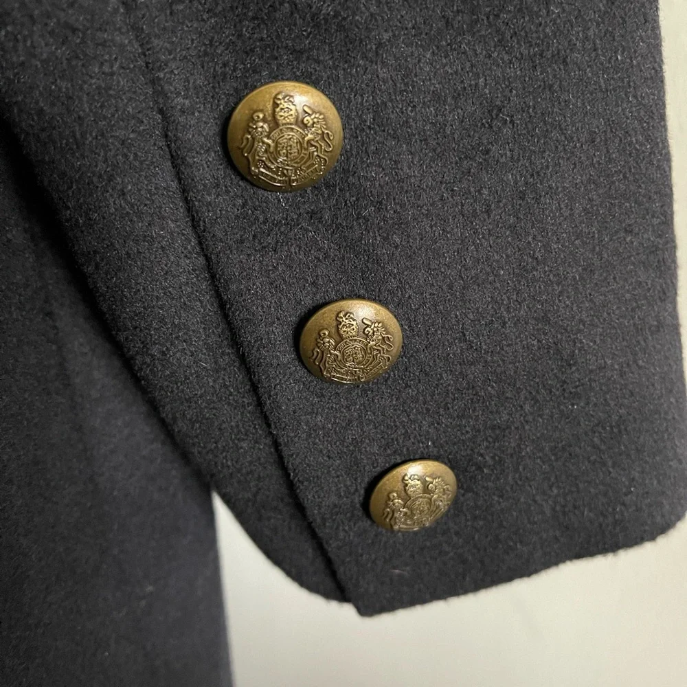 Lauren Wool Blend Coat - Picture 9 of 9